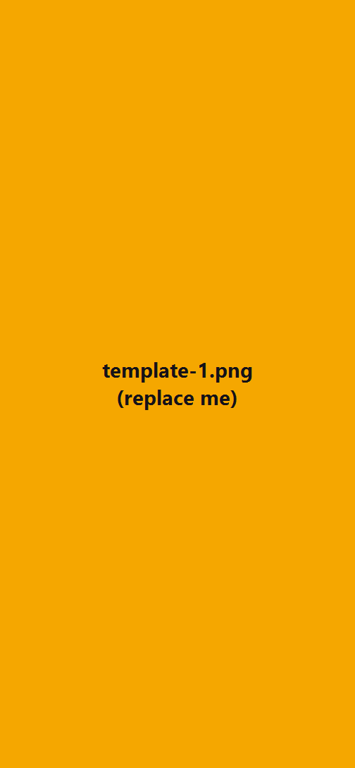 Linkvault template preview