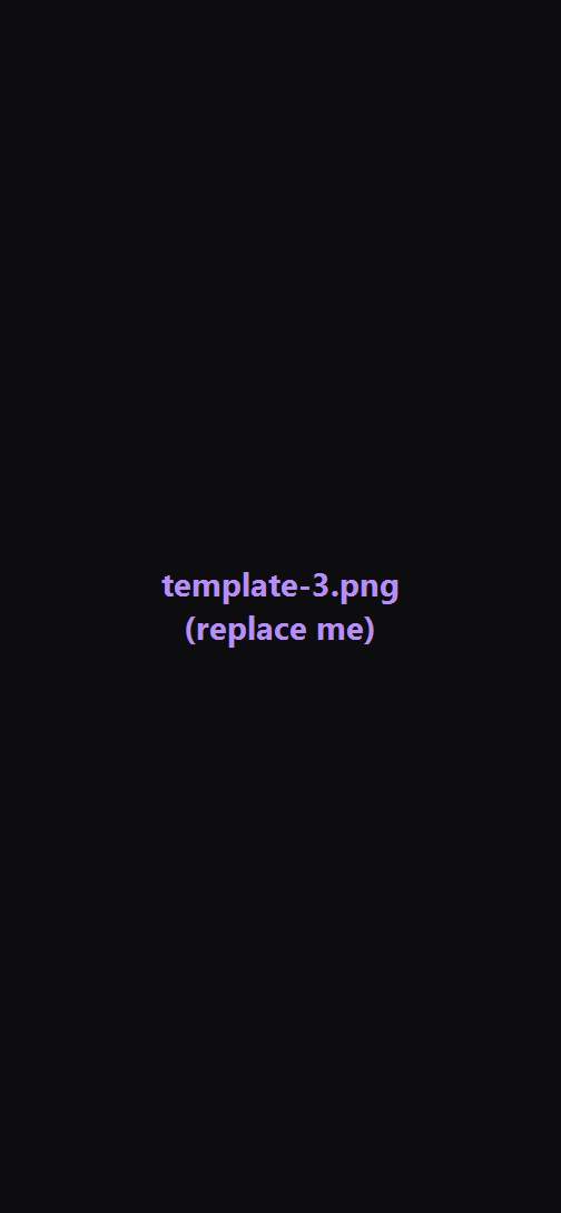 Linkvault template preview