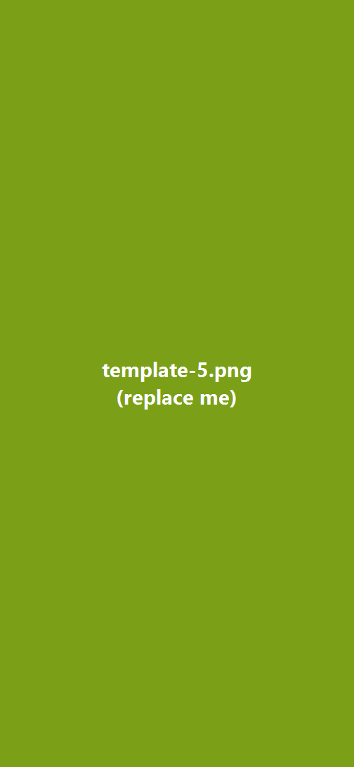 Linkvault template preview