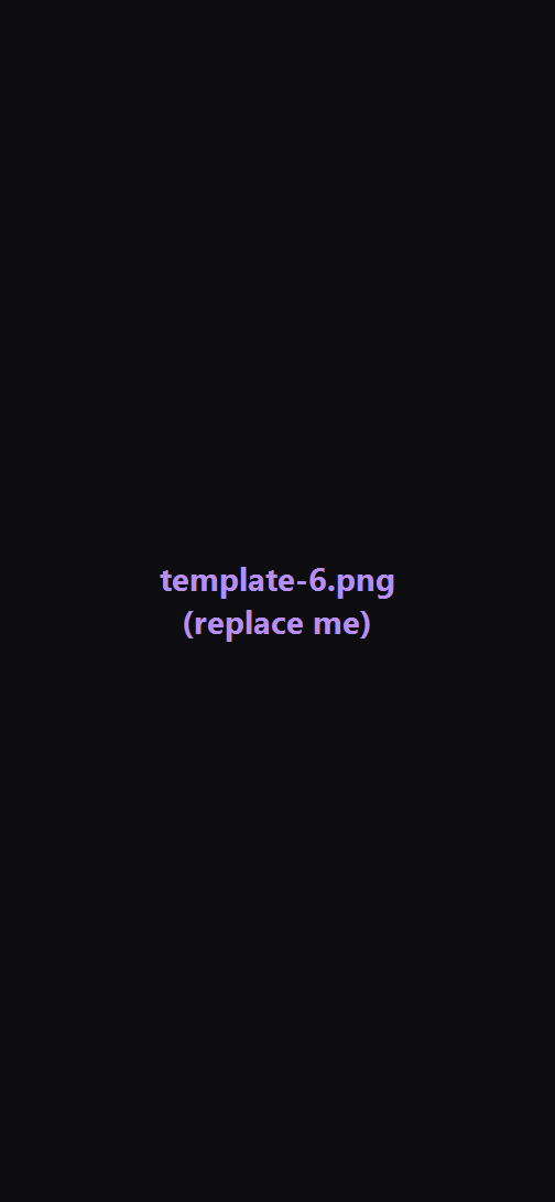 Linkvault template preview